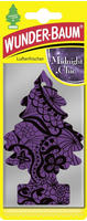 Wunderbaum WB08661, Lufterfrischer Wunderbaum Duft Baum Midnight Chic 1er Karte Ein