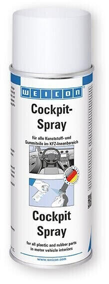 WEICON Cockpit-Spray 11400400 (400 ml)