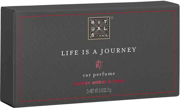 Rituals Homme Collection Life Car Perfume