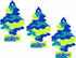 Wunder-Baum Lufterfrischer Pina Colada 3er-Karte (58715)