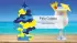 Wunder-Baum Lufterfrischer Pina Colada 3er-Karte (58715)