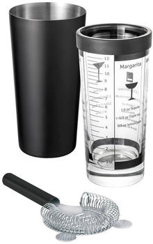 Blomus 450ml Edelstahl Cocktailshaker Kupferfarben