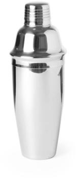 Hendi Andor Schwarz/Silber Cocktailshaker 23,5 cm