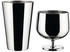 Alessi Messmarkierter 0,4 L Cocktailshaker
