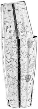 ich-zapfe Cocktailshaker Parisienne aus der Tending Box