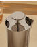 Alessi Edelstahl Boston Cocktailshaker 800 ml