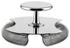 Alessi Edelstahl Boston Cocktailshaker 800 ml