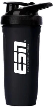 ESN Shaker Reforce Stainless Steel Schwarz 700 ml 10765