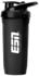 ESN Shaker Reforce Stainless Steel Schwarz 700 ml 10765