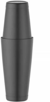 Hendi BarUp Tin-on-Tin Boston Cocktailshaker schwarz (596418)
