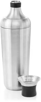 OXO Cocktail-Shaker Einwandig Edelstahl (3130600UK)