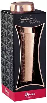 ich-zapfe Collabo TIN oN TIN Cocktail-Shaker, Edelstahl, verkupfert, 28oz/18oz, mit Gravur, Limited Edition (NEW-14777)