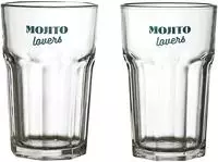 10-teilige Mojito-Cocktailbox