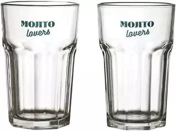 Cook Concept Cocktail-Set Mojito 10-teilig, grün (KV7408)