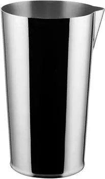 Alessi The Tending Box Mischglas, Edelstahl, 0,75L (GIA25)