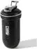 LuxusKollektion Force Black Protein Shaker, Edelstahl, 500ml, BPA-frei