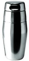 Alessi B000BNDJIG, Alessi Cocktail Shaker (Cocktail Shaker) (B000BNDJIG) Silber