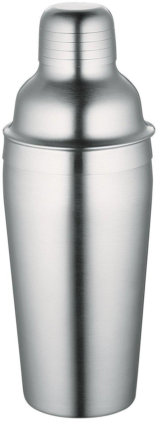 Cilio Cocktailshaker Edelstahl 0,7 Liter - Professioneller Bar Shaker