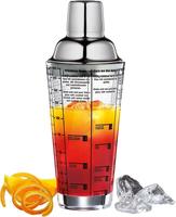 Cilio Cocktailshaker 400ml