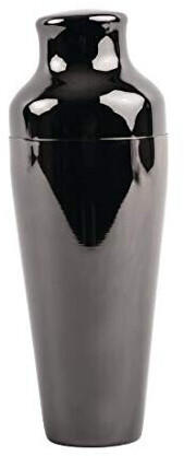 Olympia Gunmetal Barware Cocktail Shaker