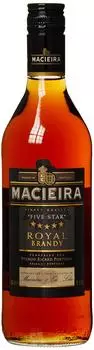 Macieira Royal Brandy 0,7l 36% Macieira Royal Brandy 0,7l 36%