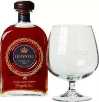 Lepanto Brandy Lepanto 12 Jahre Solera Gran Reserva Brandy de Jerez - 0,7L 36% vol,