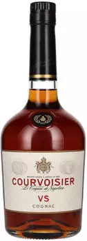 Courvoisier VS Cognac 0,7l 40% Courvoisier VS Cognac 0,7l 40%