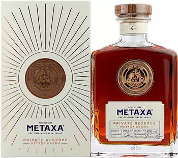 Metaxa Private Reserve Orama 2024 0,7l Metaxa Private Reserve Orama 2024 0,7l