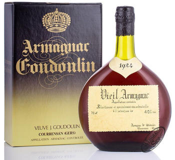 Goudoulin Goudoulin Armagnac 40% 0.7