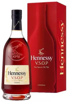 Hennessy Cognac VSOP 1l 40% Hennessy Cognac VSOP 1l 40%