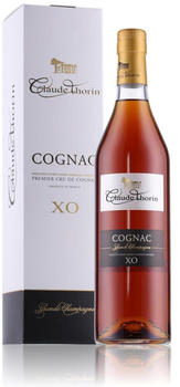 Claude Thorin XO Cognac Grande Champagne 0,7l 40% Claude Thorin XO Cognac Grande Champagne 0,7l 40%