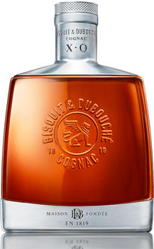 Bisquit & Dubouché XO Cognac 0,7l 40% Bisquit & Dubouché XO Cognac 0,7l 40%