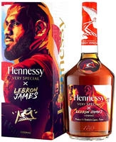 HENNESSY Very Special Cognac mit Geschenkbox 40% Vol 0.7 l braun, Grundpreis: &euro;