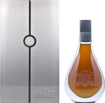 Baron Otard Otard Fortis et Fidelis Cognac 44,3% 0,70l Baron Otard Otard Fortis et Fidelis Cognac 44,3% 0,70l