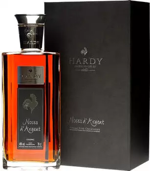 Hardy Noces d Argent 0,7l 40%