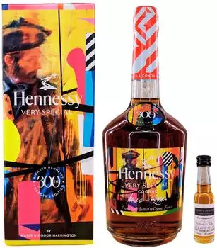 Hennessy Very Special Cognac 300th Founder's Edition 0,7l 40%