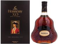 Hennessy X.O The Original Extra Old Cognac 40% Vol. 0,7l in Geschenkbox, Grundpreis: