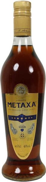 Metaxa 7 Sterne Amphora 0,7l
