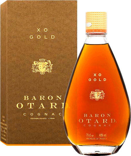 Baron Otard XO Gold 0,7l
