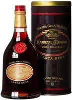 Cardenal Mendoza Carta Real Brandy de Jerez - 0,7L 40% vol, Grundpreis: &euro; 77,13