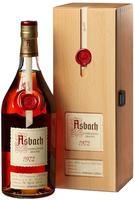 Asbach Jahrgangsbrand 1972 0,7l 40%, Grundpreis: &euro; 282,71 / l