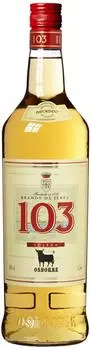 Osborne 103 Etiqueta Blanca 1l