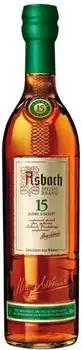 Asbach Spezialbrand 15 Jahre 0,7l