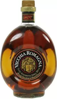 Vecchia Romagna Etichetta Nera 0,7l