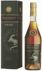 Monnet VSOP 0,7l