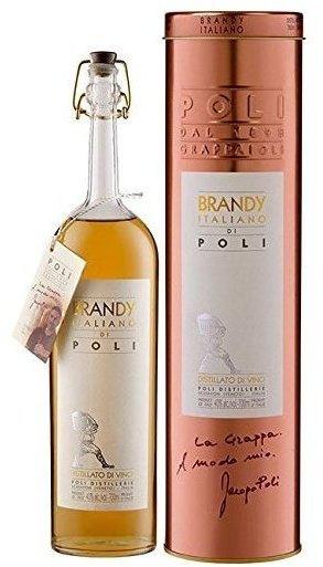 Jacopo Poli Brandy Italiano 0,7l