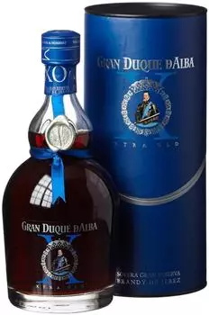 Williams & Humbert Gran Duque de Alba XO 0,7l 40%