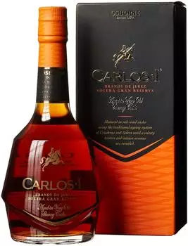 Osborne Solera Gran Reserva Brandy de Jerez 40% 0,7l