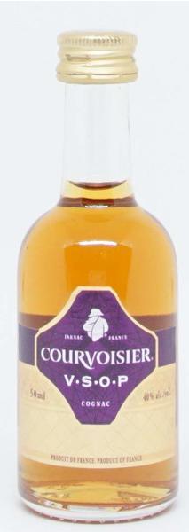 Courvoisier VSOP 0,05l