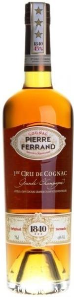 Pierre Ferrand 1840 Original Formula 1er Cru Grande Champagne Cognac 0,7l 45%